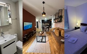 Lux Apartment 13 Center, Free Parking